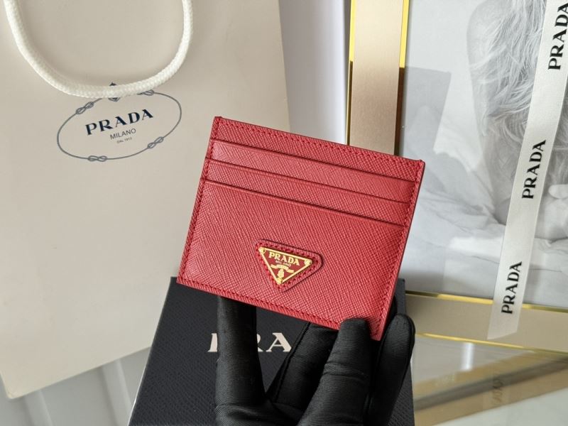 Prada Wallets